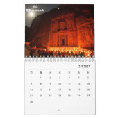 Calendrier Jordanie (Feb 2027)