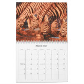 Calendrier Joshua Spies 2011 (Mar 2027)