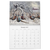 Calendrier Joshua Spies 2011 (Jan 2027)