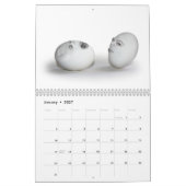 Calendrier "JOUER AVEC LA NOURRITURE" (Jan 2027)