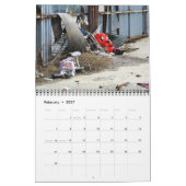 Calendrier : Jouets abandonnés (Feb 2027)