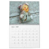 Calendrier : Jouets abandonnés (Mar 2027)