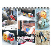 Calendrier : Jouets abandonnés (Protection)