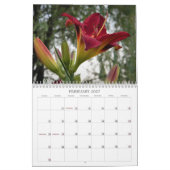 Calendrier journalier (Feb 2027)