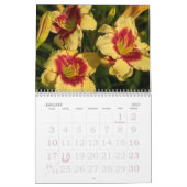 Calendrier journalier (Jan 2027)