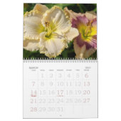 Calendrier journalier (Mar 2027)