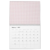 Calendrier Journée d'appréciation de l'enseignant (Feb 2027)