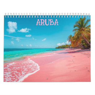 CALENDRIER JOURS D'ARUBA