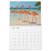CALENDRIER JOURS D'ARUBA (Mar 2027)
