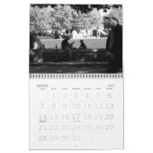 Calendrier Jours de Lafayette (Mar 2027)