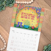 Calendrier Jours fériés Jolie 2024 Inspirivity Occasion