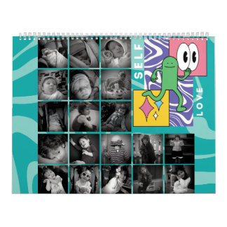 Calendrier Joyeux anniversaire