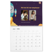 Calendrier Joyeux anniversaire (Mar 2026)