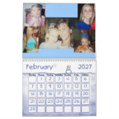 Calendrier Joyeux anniversaire, maman ! (Feb 2027)