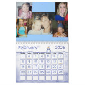 Calendrier Joyeux anniversaire, maman ! (Feb 2026)