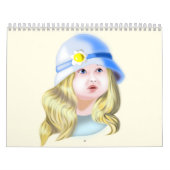 Calendrier Joyeux enfants (Protection)