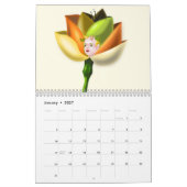 Calendrier Joyeux enfants (Jan 2027)