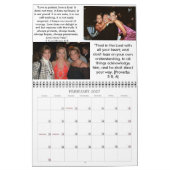 Calendrier Joyeux Noël 2007 (Feb 2027)