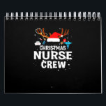 Calendrier Joyeux Noël | Équipage des infirmières de Noël<br><div class="desc">Joyeux Noël | Équipage des infirmières de Noël</div>