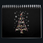 Calendrier Joyeux Noël | Joli sapin de Noël en chats<br><div class="desc">Joyeux Noël | Joli sapin de Noël en chats</div>