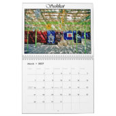 Calendrier juif israélien (Mar 2027)