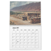 Calendrier JuJuy-Argentine (Jan 2027)