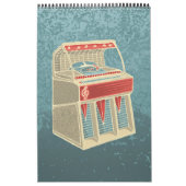 Calendrier Juke-box (Protection)