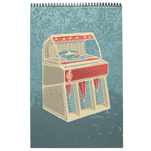 Calendrier Juke-box (Protection)