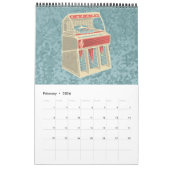 Calendrier Juke-box (Feb 2026)