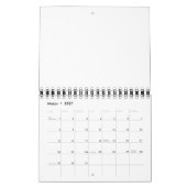 Calendrier  Jumpscare Addict  (Mar 2027)