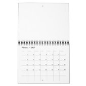 Calendrier  Jumpscare Addict  (Feb 2027)