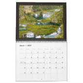 Calendrier JUNGLE - 2010, beaux paysages… (Mar 2027)