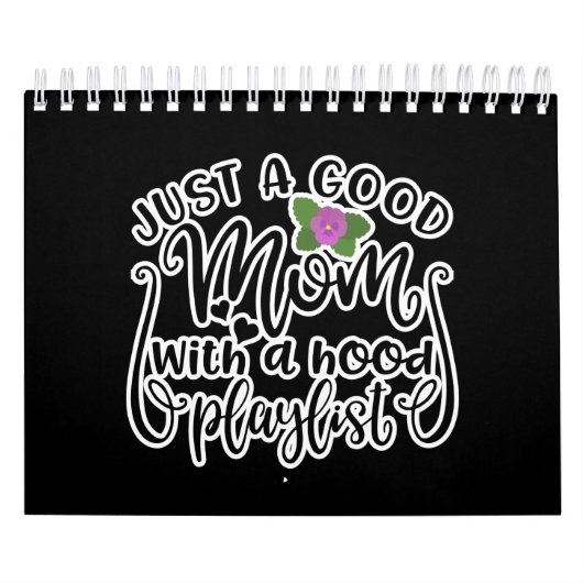 Calendrier Juste Une Bonne Maman Amusante Pour Les Mères (Protection)