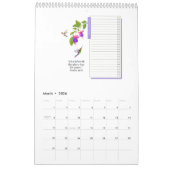 Calendrier JW 2025 "Best Life Ever" (Mar 2026)