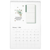 Calendrier JW 2025 "Best Life Ever" (Feb 2026)