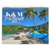 CALENDRIER K&M 2025 (Protection)