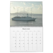 CALENDRIER K&M 2025 (Mar 2026)