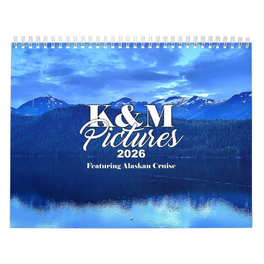 Calendrier K&M Pictures 2026 (Protection)