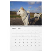 Calendrier Kaki-Maru 2025 (Jan 2027)