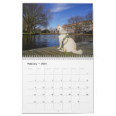 Calendrier Kaki-Maru 2025 (Feb 2026)