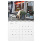 Calendrier Kaki-Maru 2026 (Feb 2027)