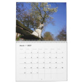 Calendrier Kaki-Maru 2026 (Mar 2027)