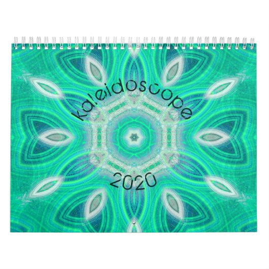 Calendrier kaléidoscope (Protection)