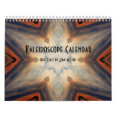 Calendrier Kaleidoscope (Protection)