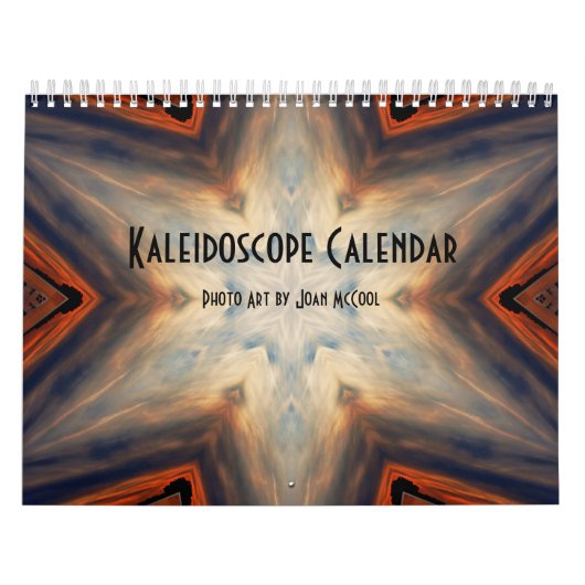 Calendrier Kaleidoscope (Protection)