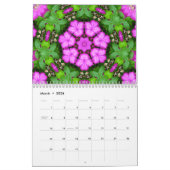 Calendrier Kaleidoscopes (Mar 2026)