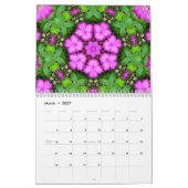 Calendrier Kaleidoscopes (Mar 2027)