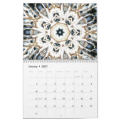 Calendrier Kaleidoscopes (Jan 2027)