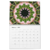 Calendrier Kaleidoscopes (Feb 2027)