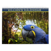 Calendrier Kalendar de Killian (Protection)